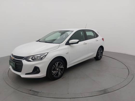 CHEVROLET ONIX 1.0 FLEX LT MANUAL CHEVROLET ONIX 1.0 FLEX LT MANUAL